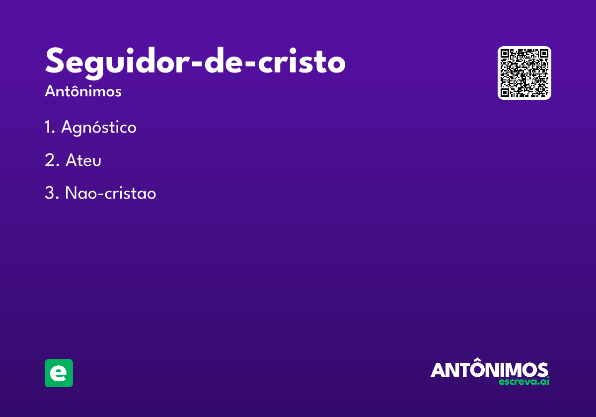 seguidor-de-cristo