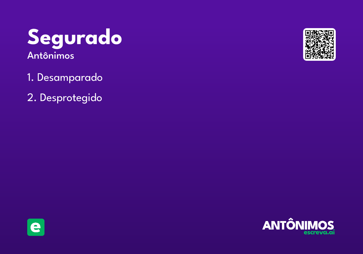 segurado
