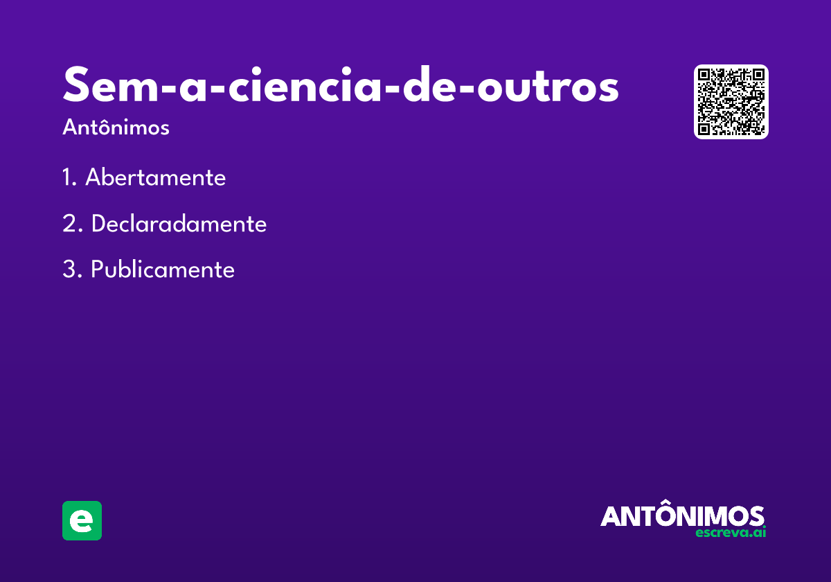 sem-a-ciencia-de-outros