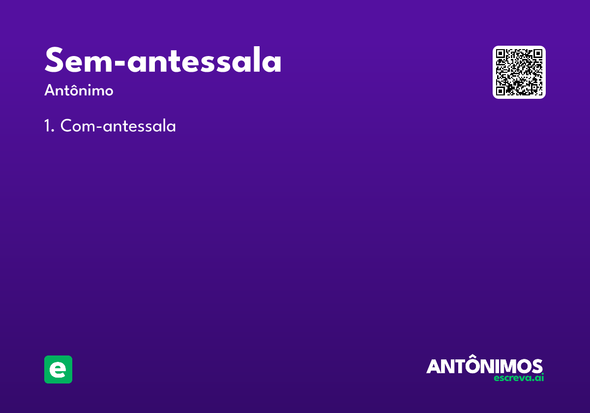 sem-antessala