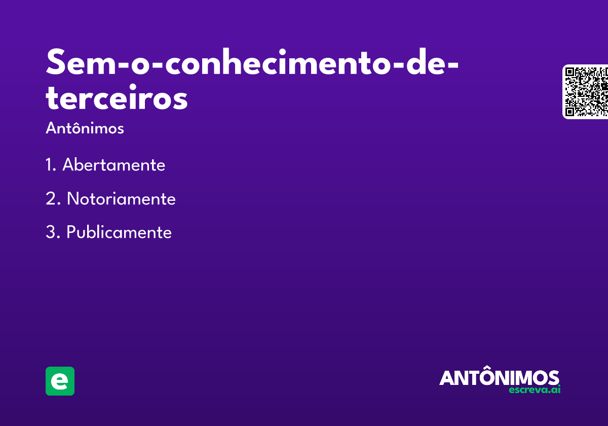 sem-o-conhecimento-de-terceiros