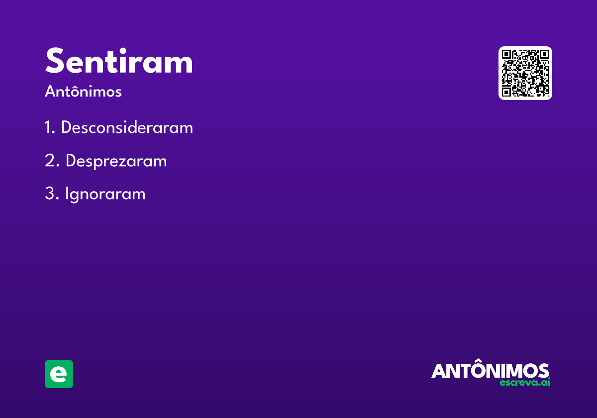 sentiram