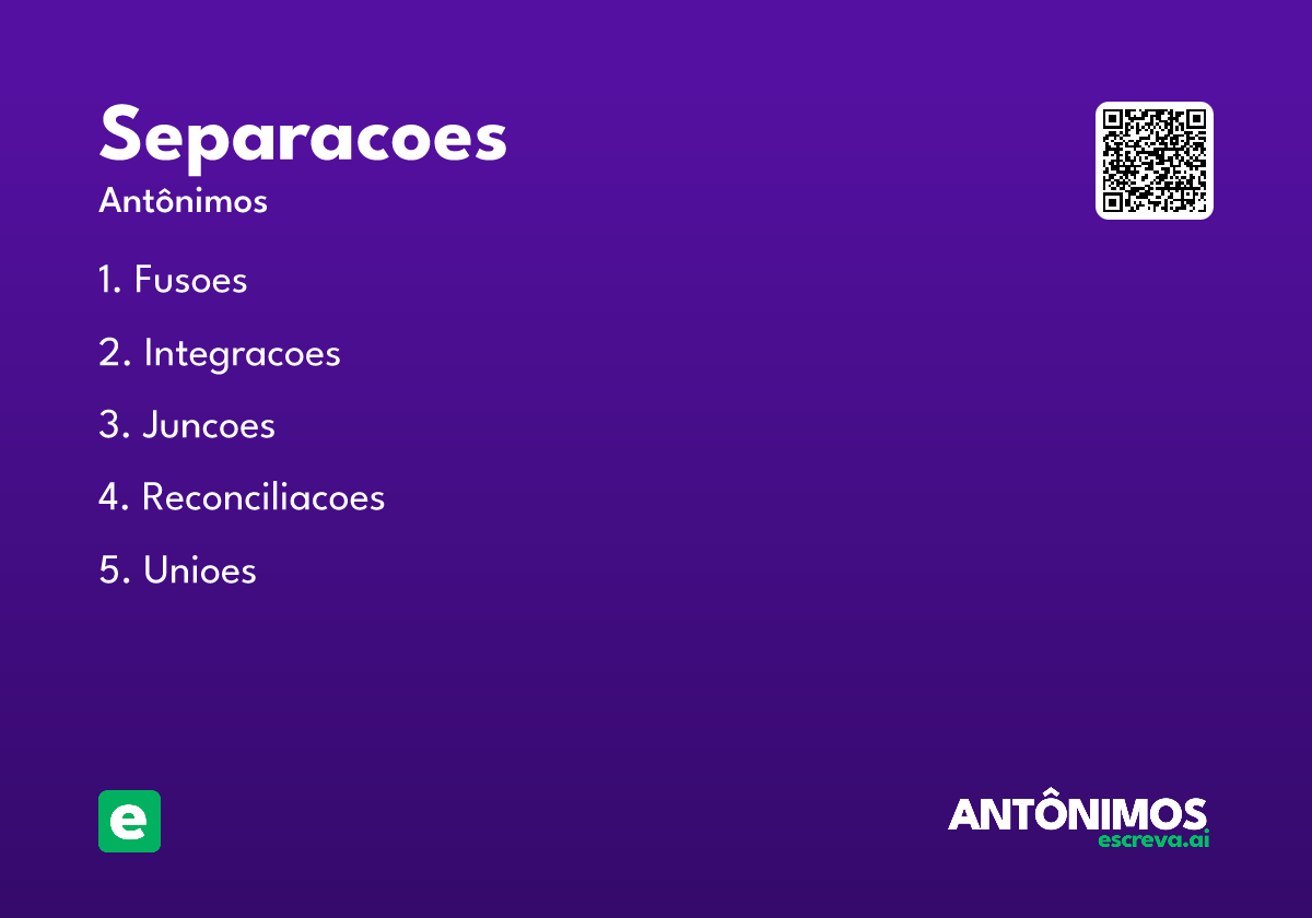 separacoes