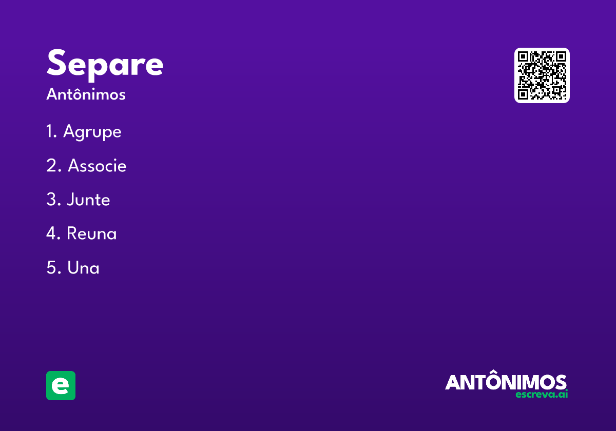 separe