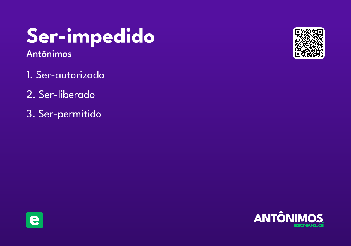 ser-impedido