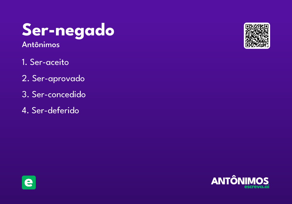 ser-negado