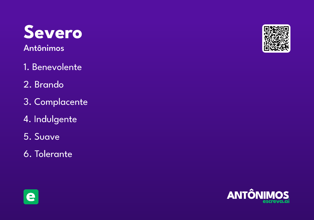 severo