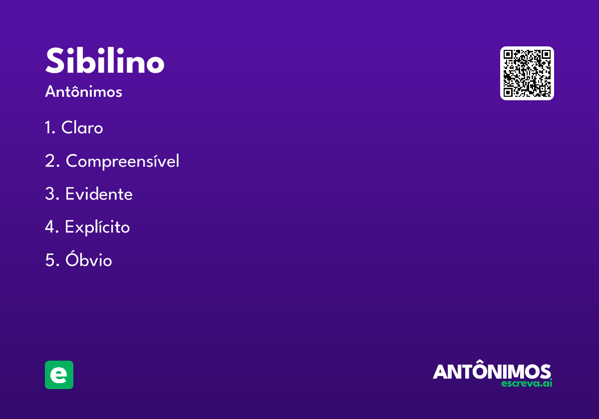 sibilino
