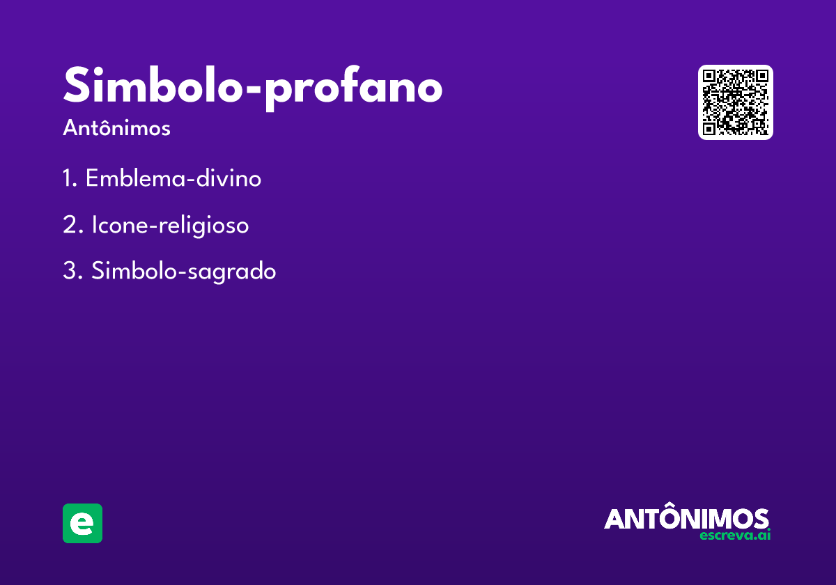 simbolo-profano