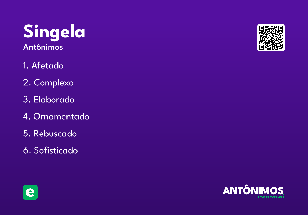 singela