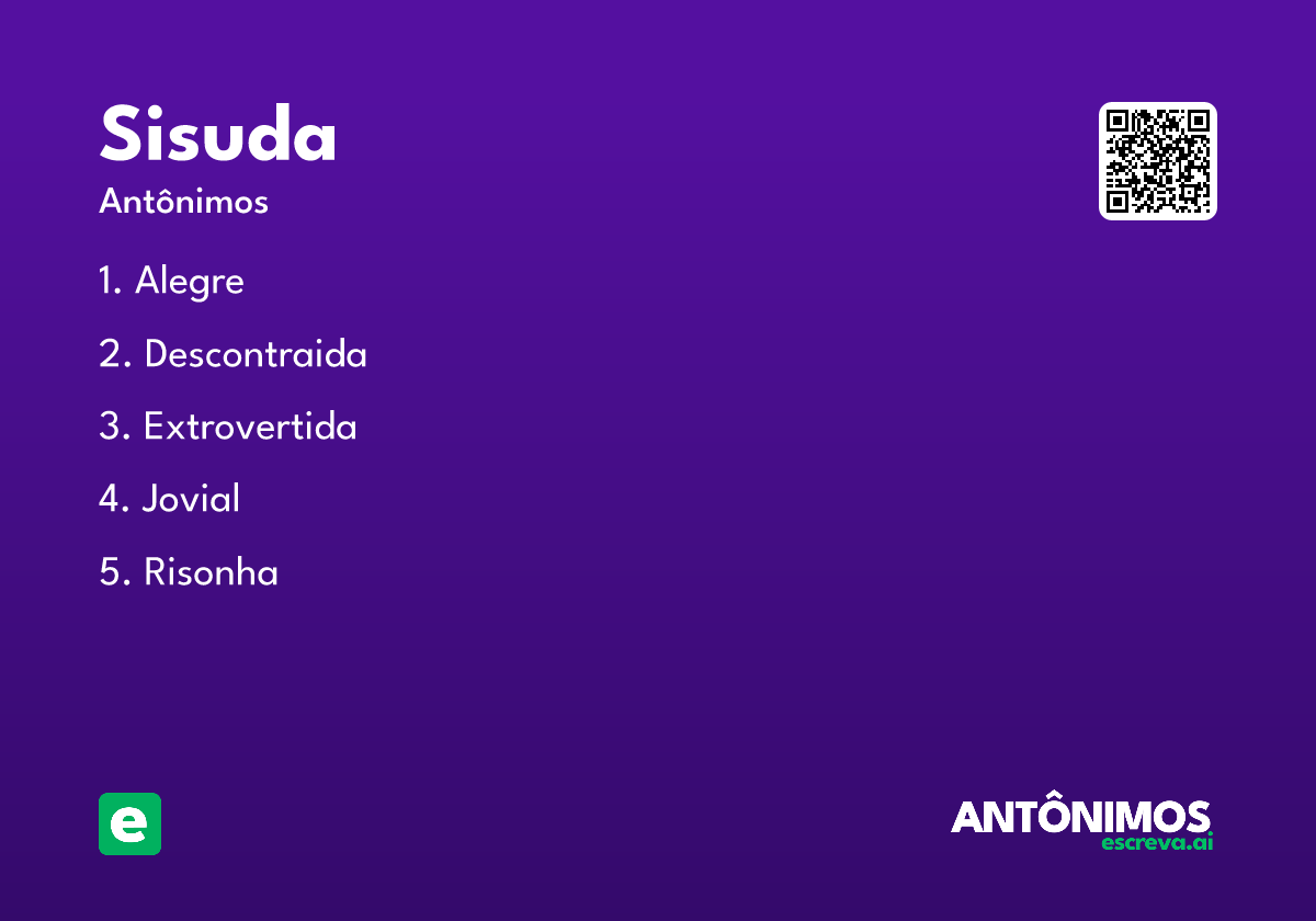 sisuda