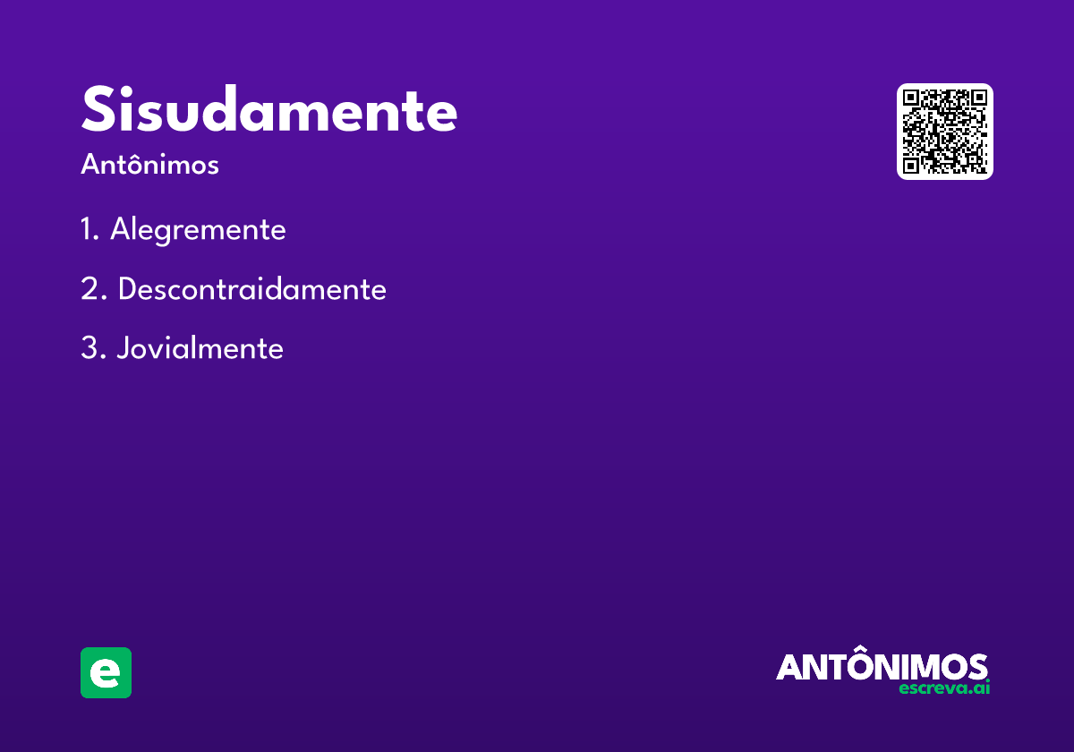 sisudamente