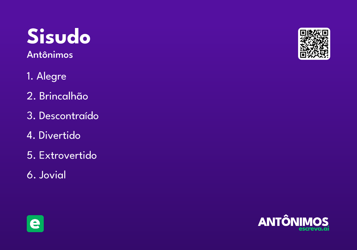 sisudo