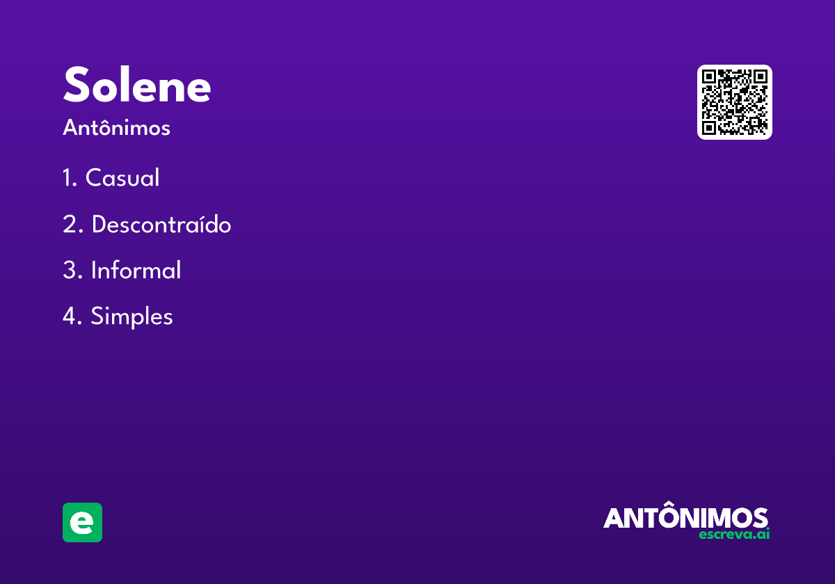 solene