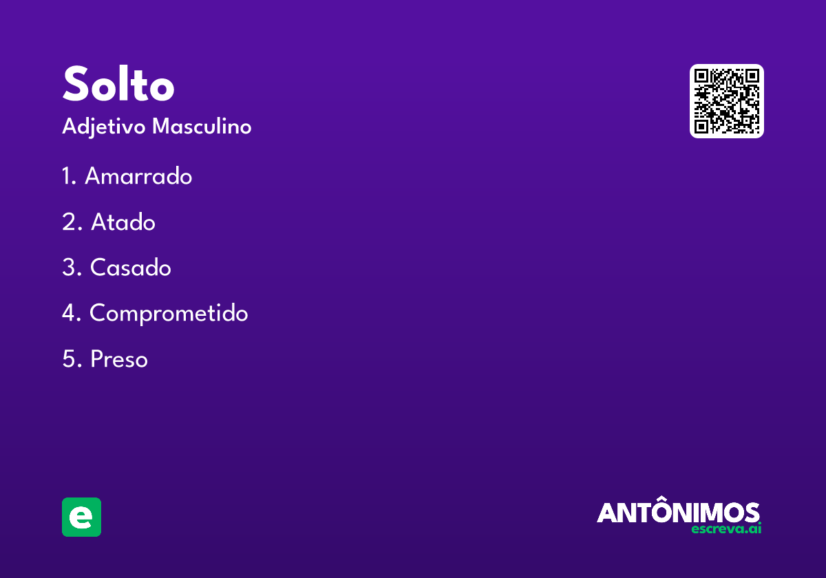 solto