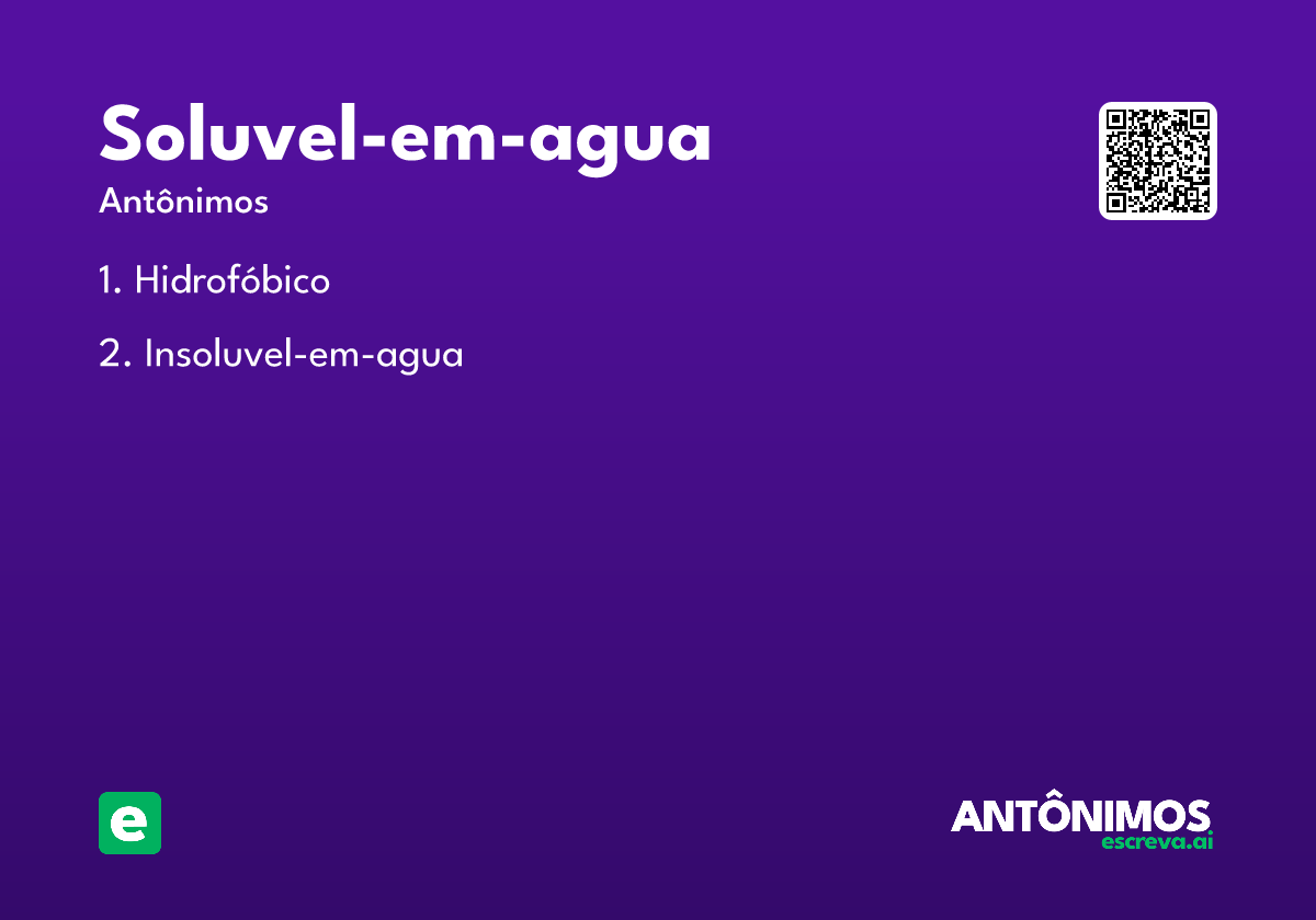 soluvel-em-agua