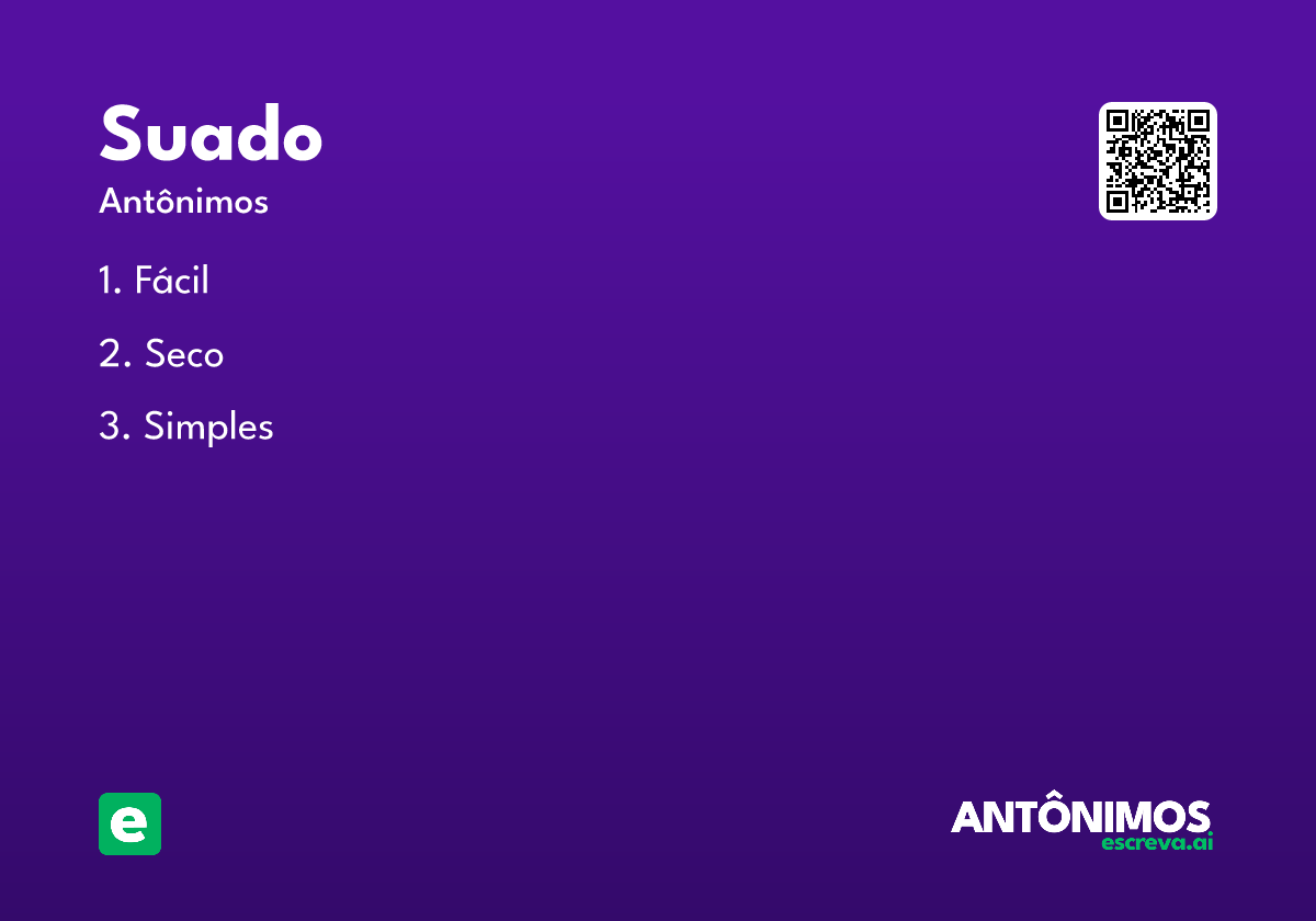 suado
