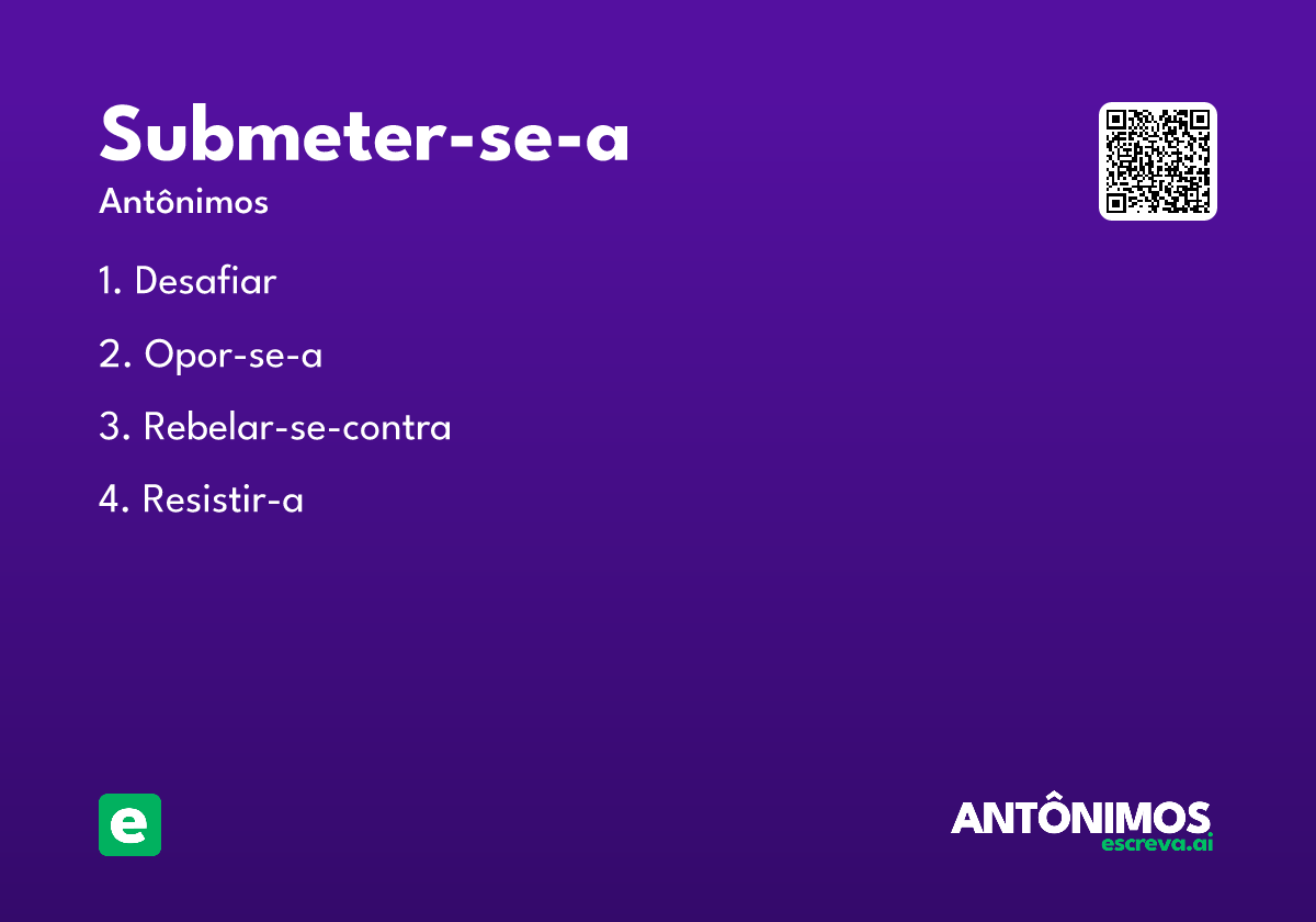 submeter-se-a