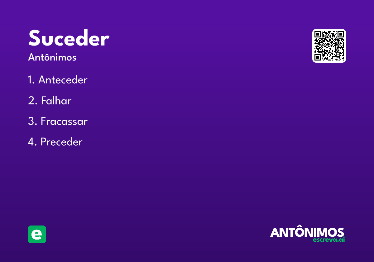 suceder