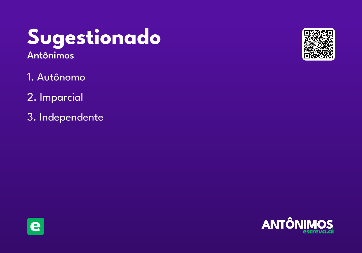 sugestionado