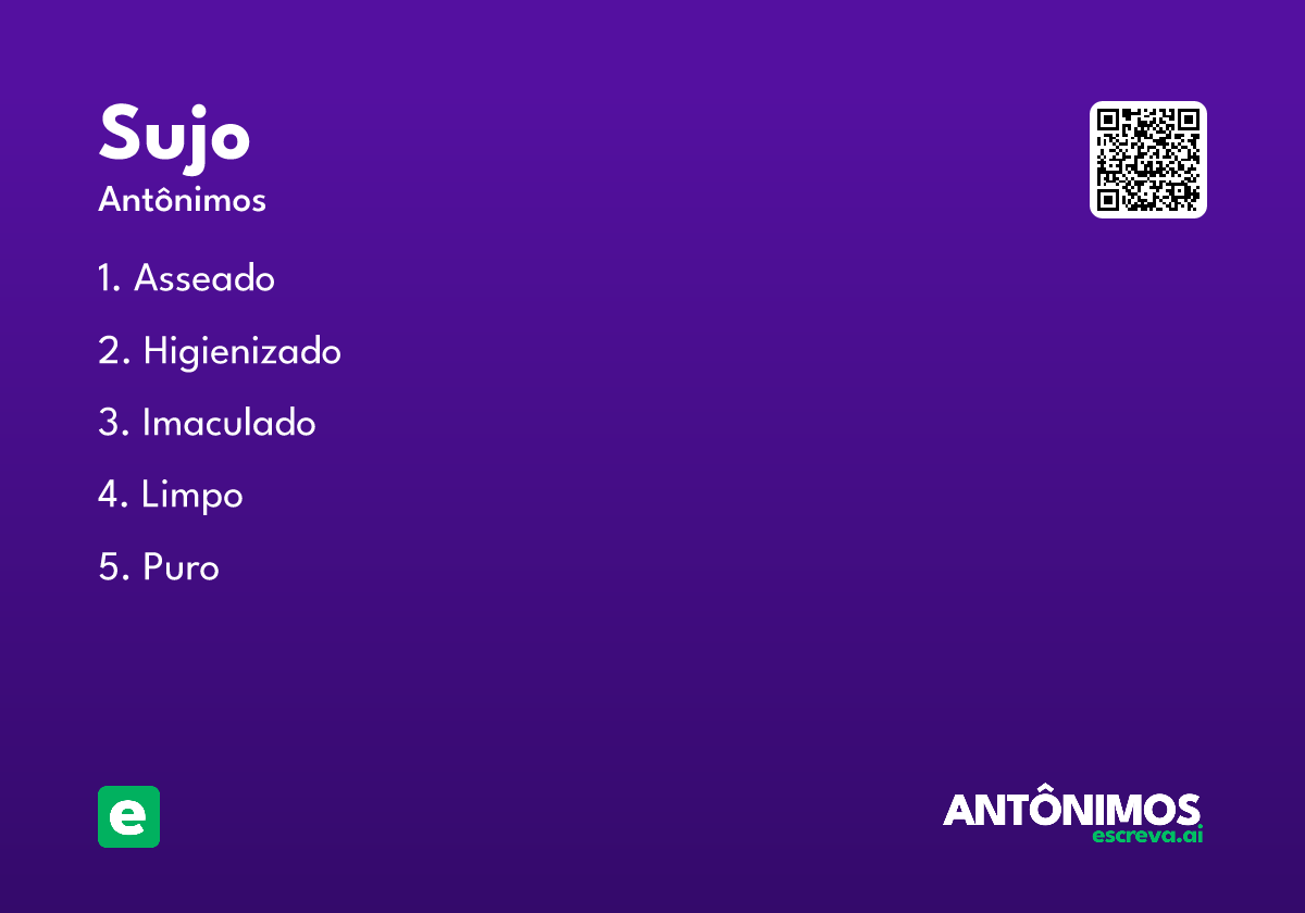 sujo