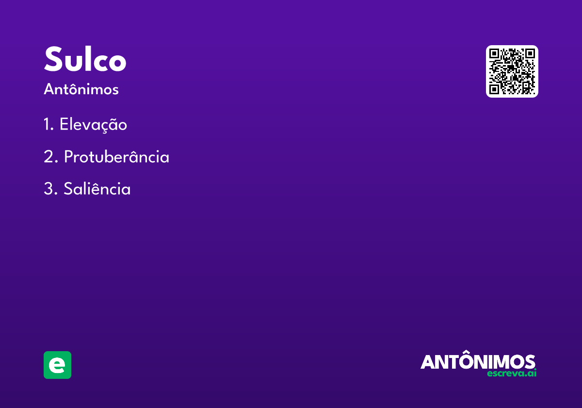 sulco