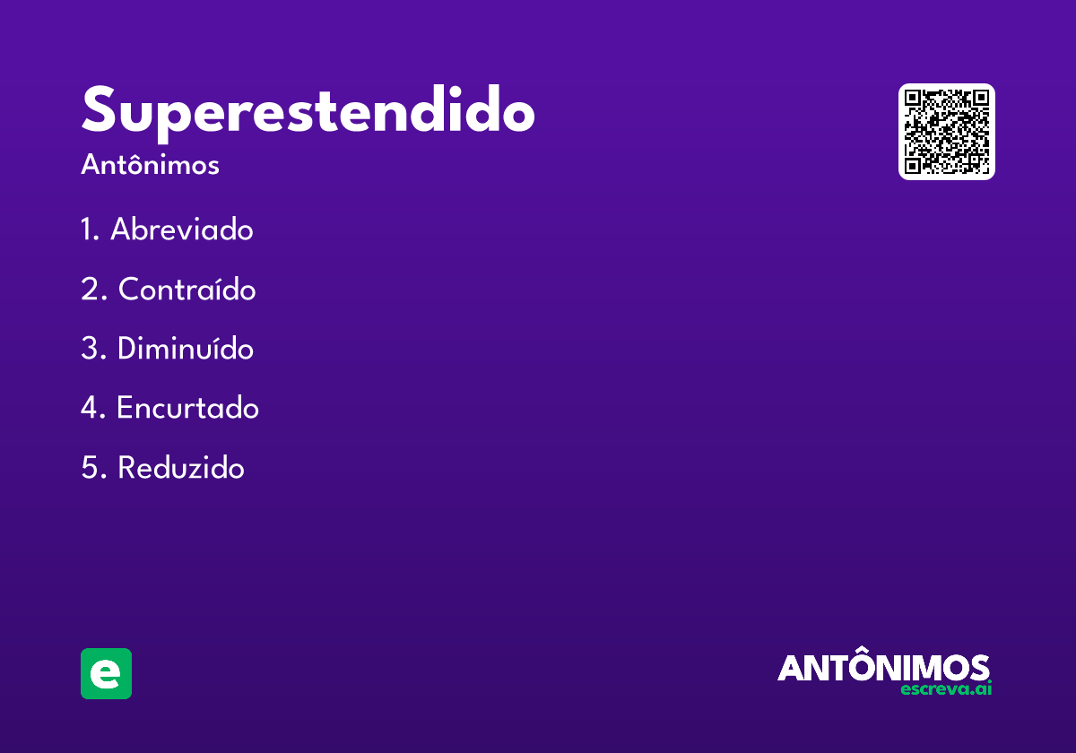 superestendido