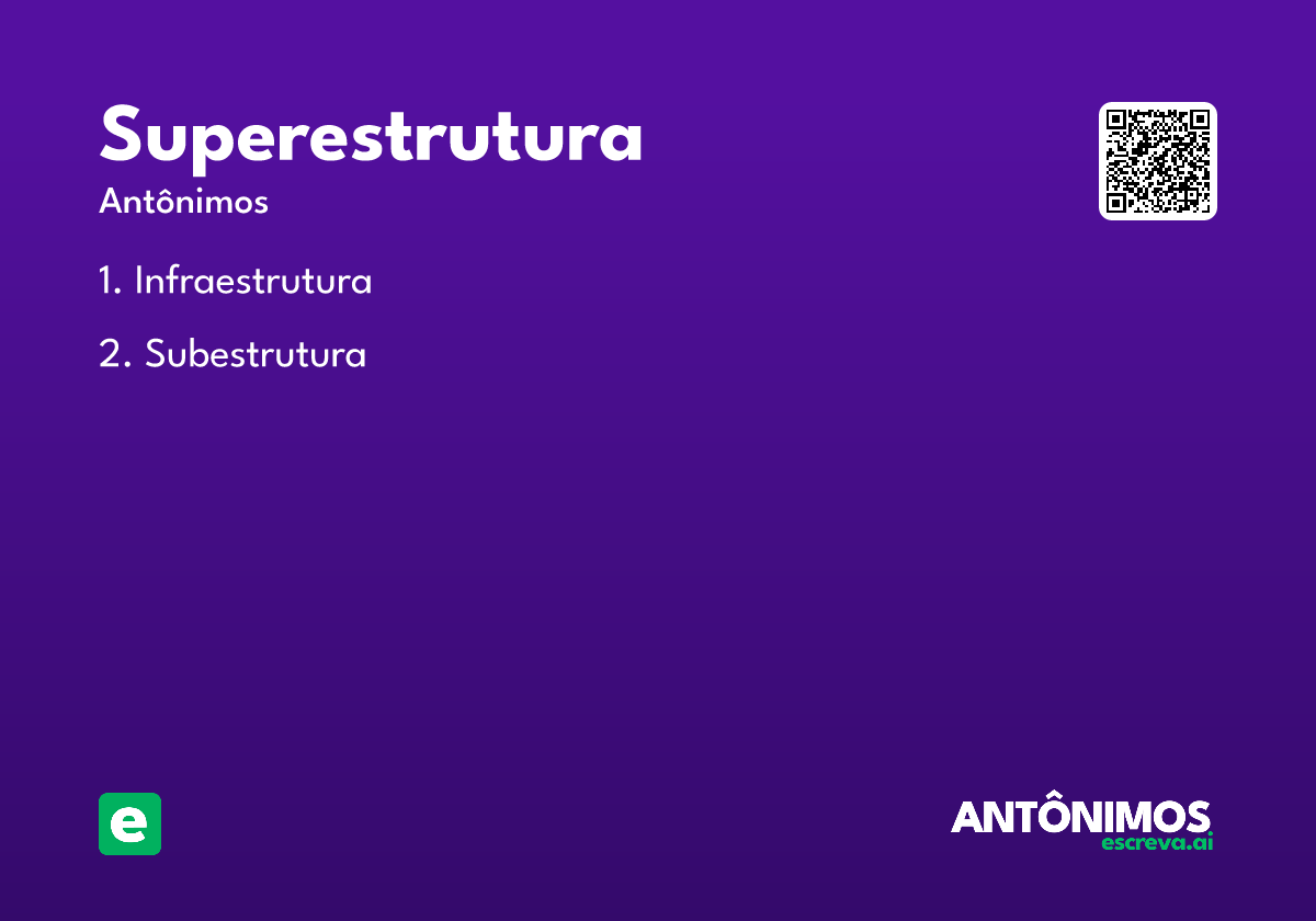 superestrutura
