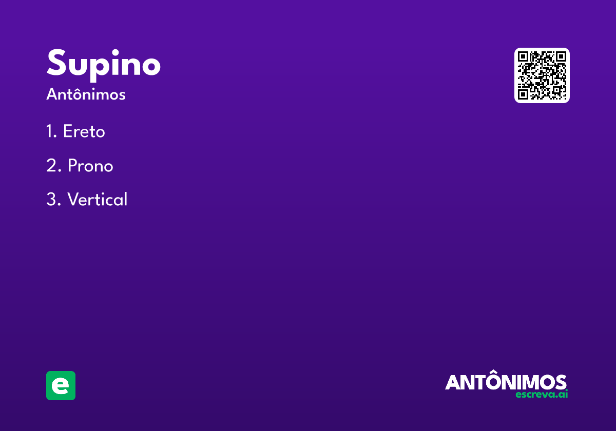 supino
