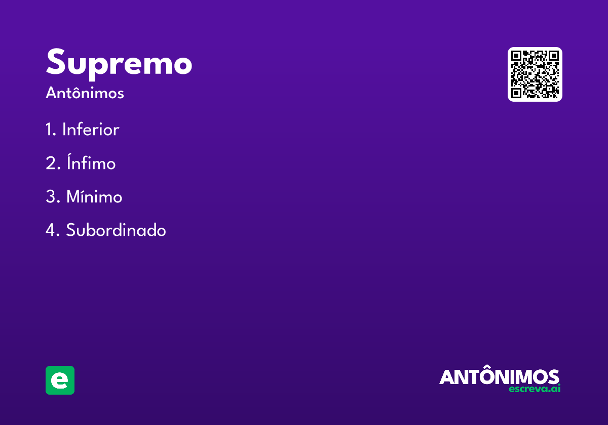 supremo