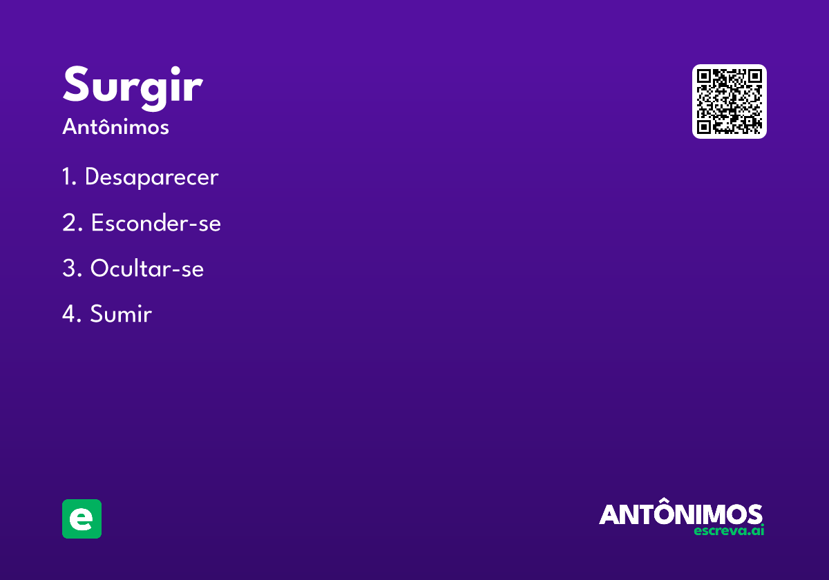 surgir