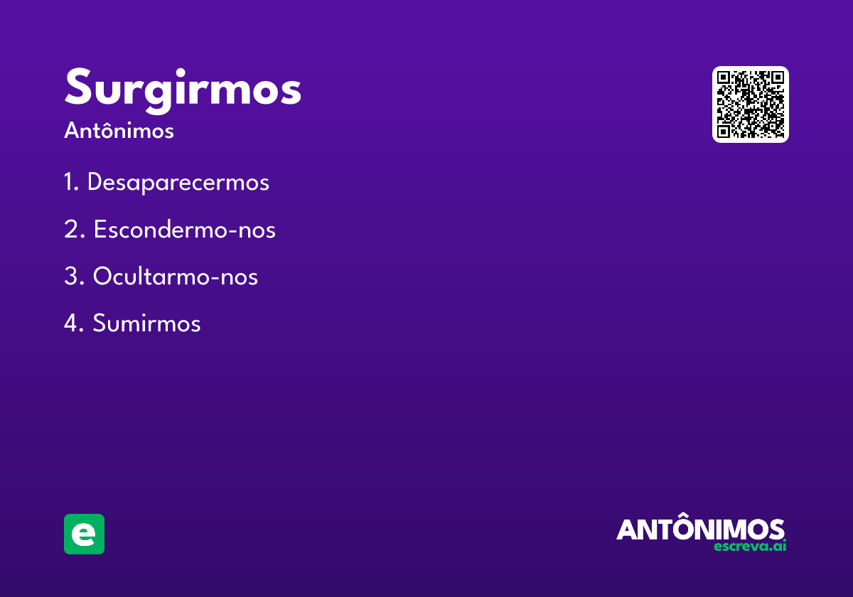surgirmos