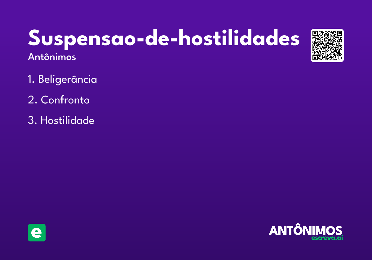 suspensao-de-hostilidades