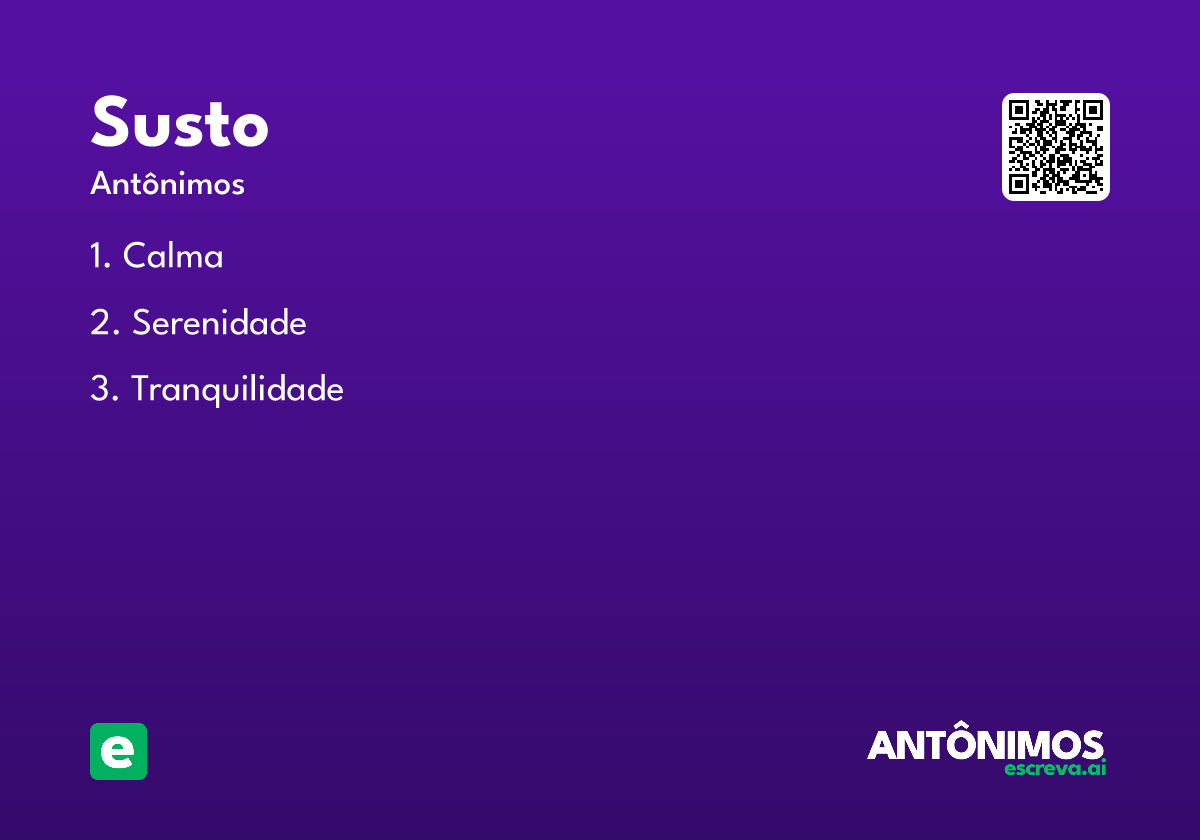 susto