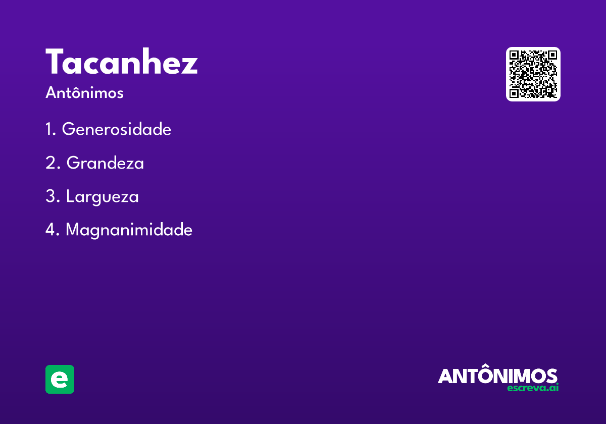 tacanhez