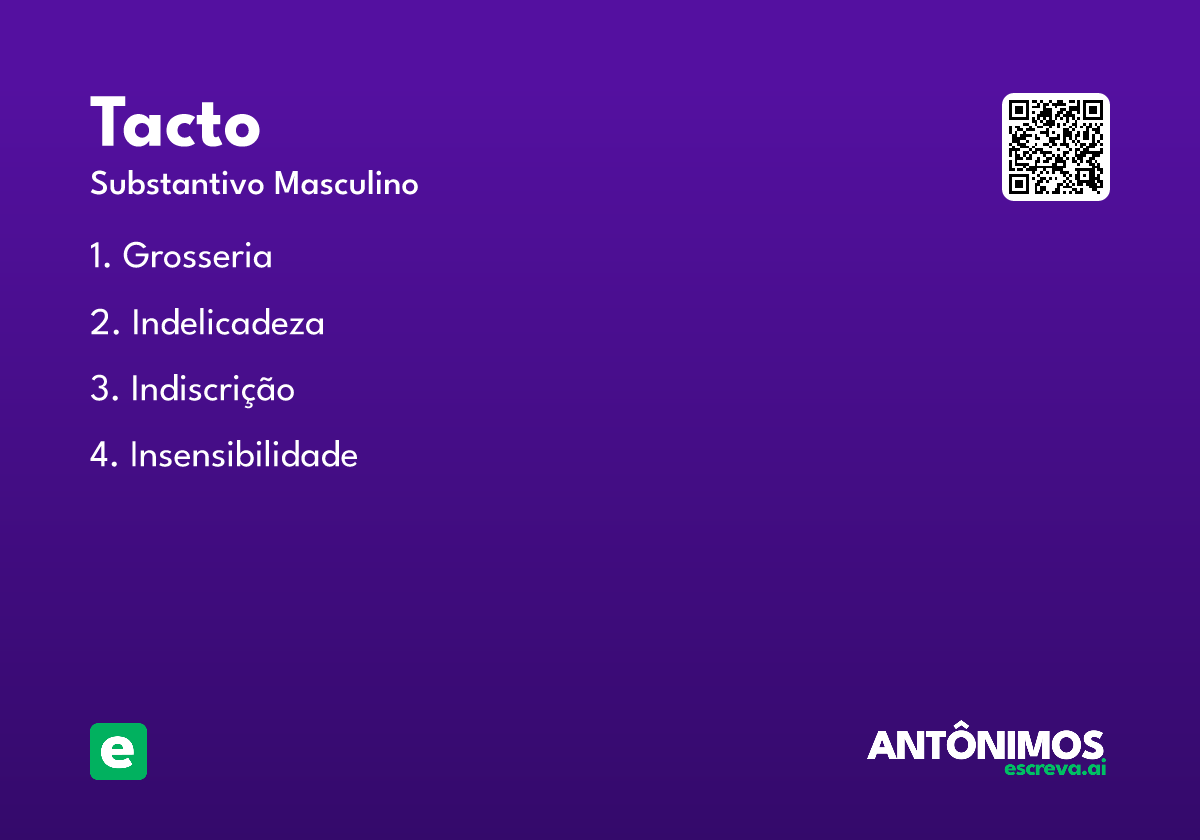 tacto