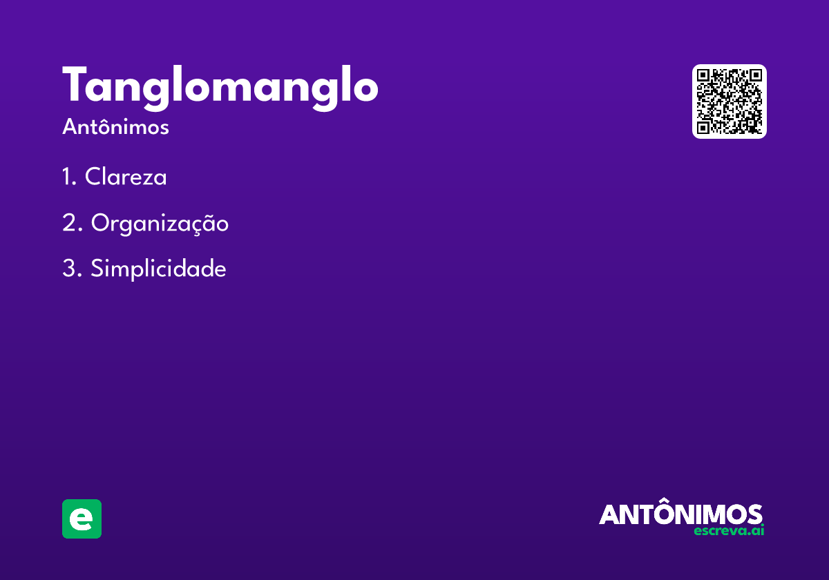 tanglomanglo