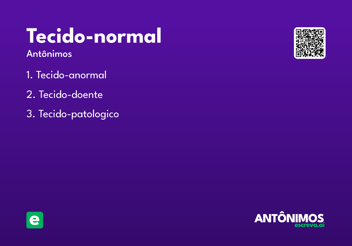 tecido-normal