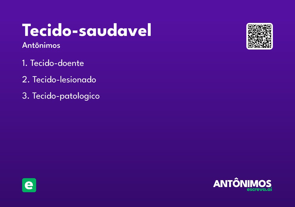 tecido-saudavel