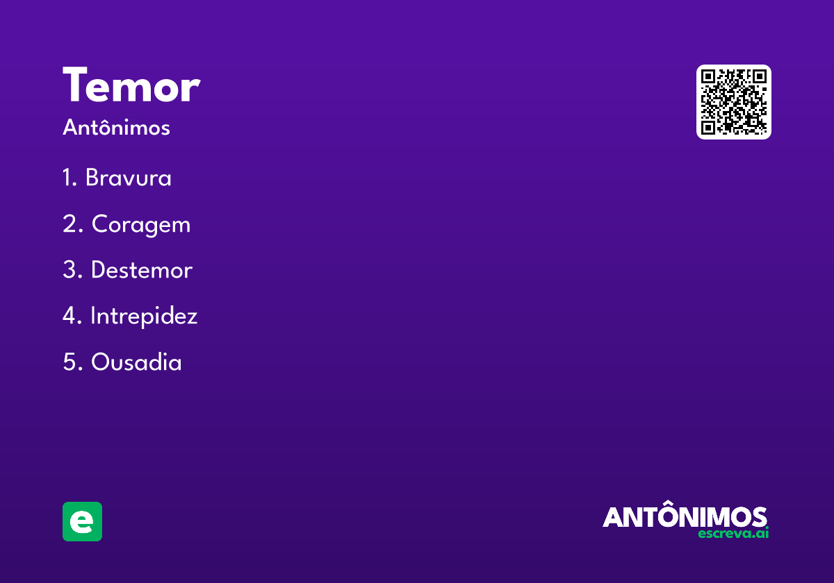 temor
