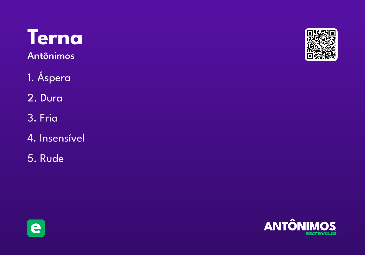 terna