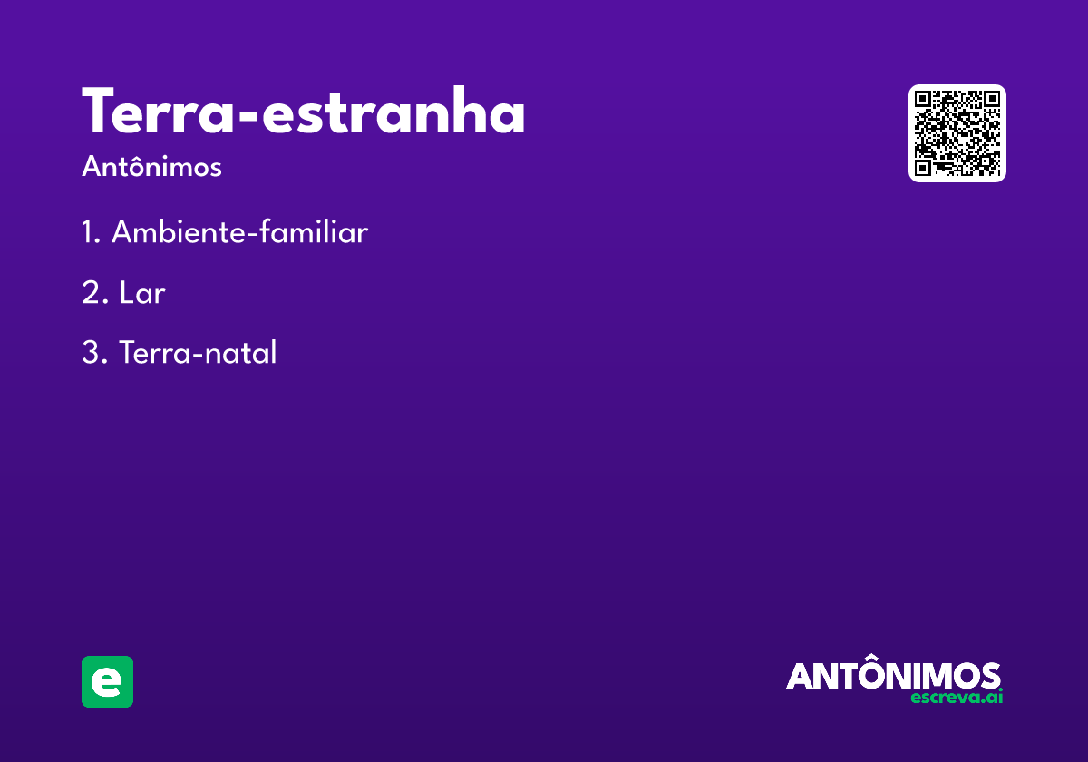terra-estranha