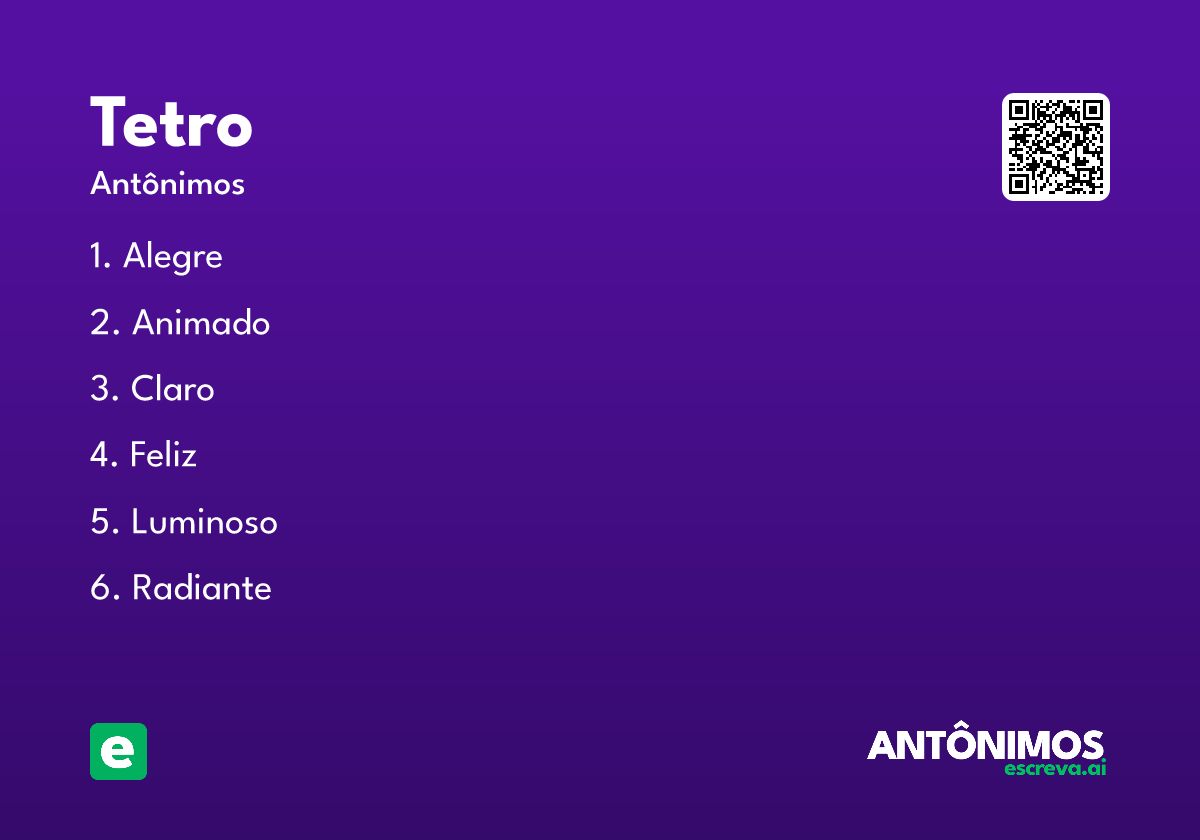 tetro