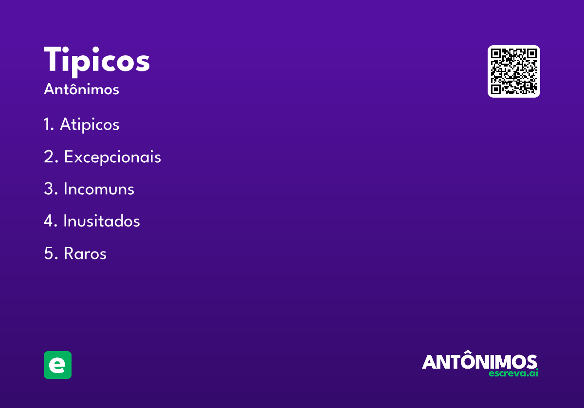 tipicos
