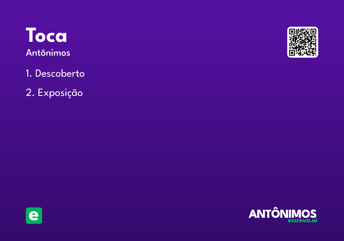 toca