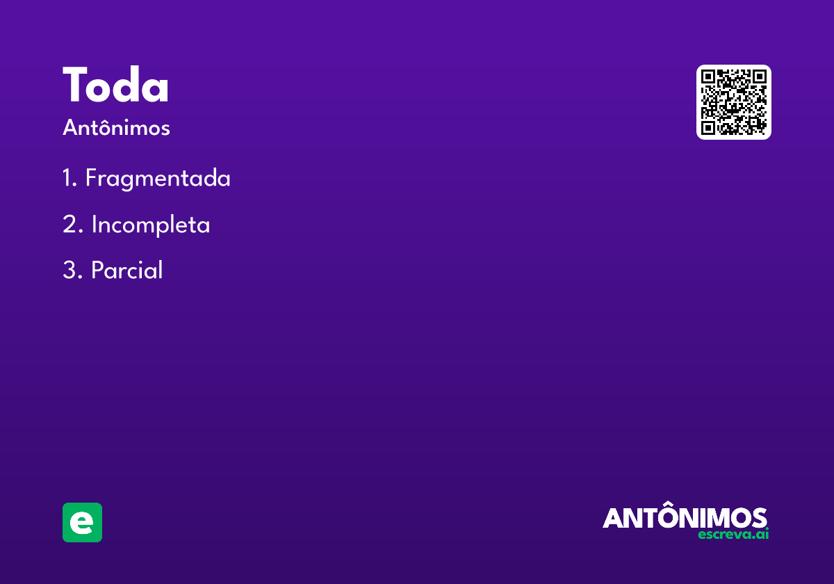 toda