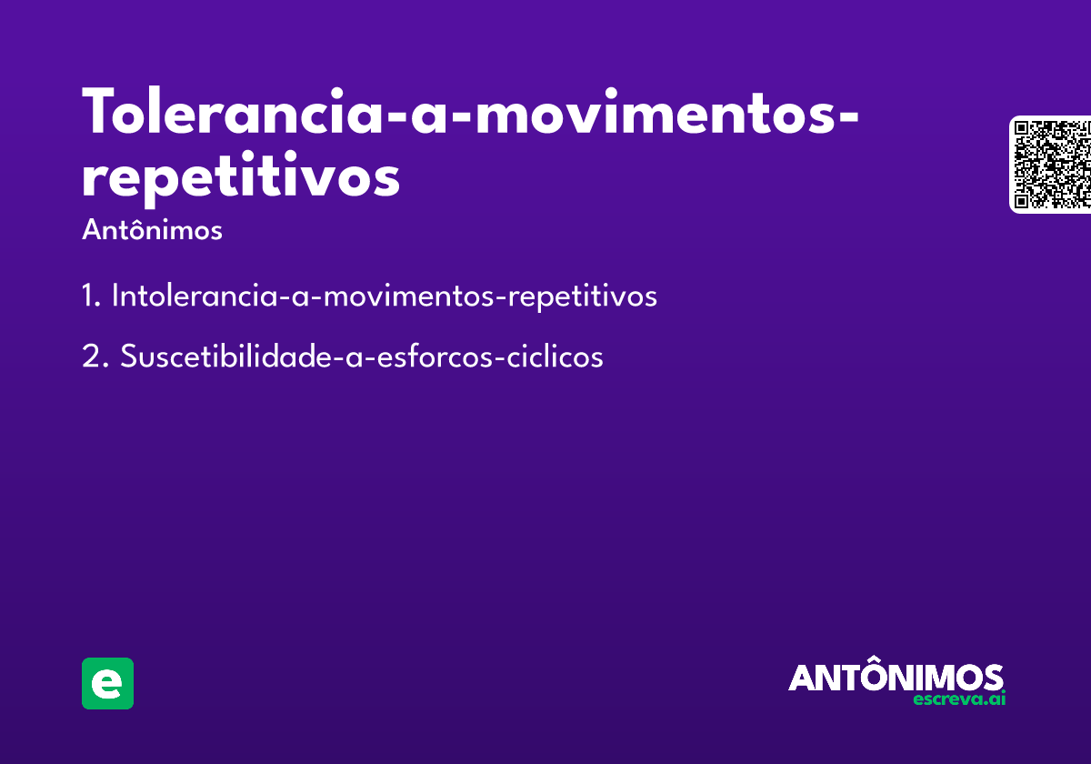 tolerancia-a-movimentos-repetitivos