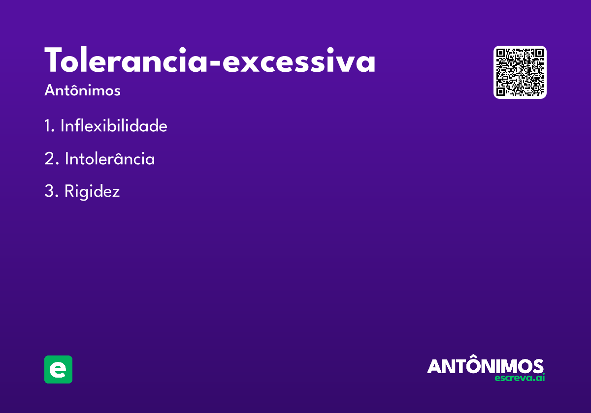 tolerancia-excessiva