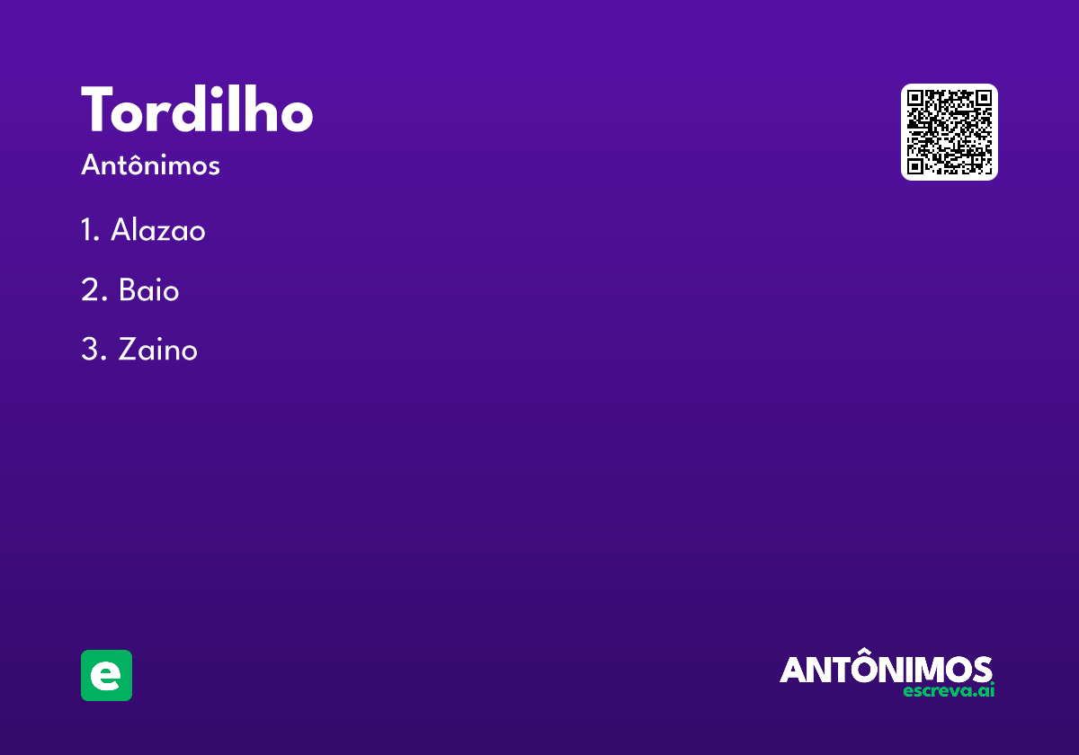 tordilho