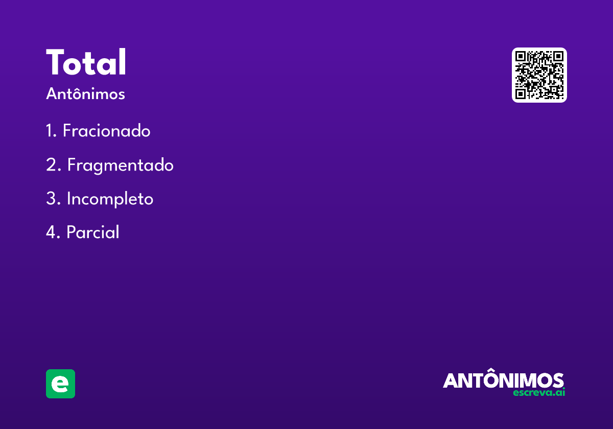 total